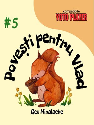 cover image of Povești pentru Vlad--Volumul 5
